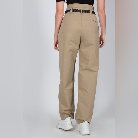 Les Coyotes de Paris Celia Pants- Sage - Picture 2 of 11